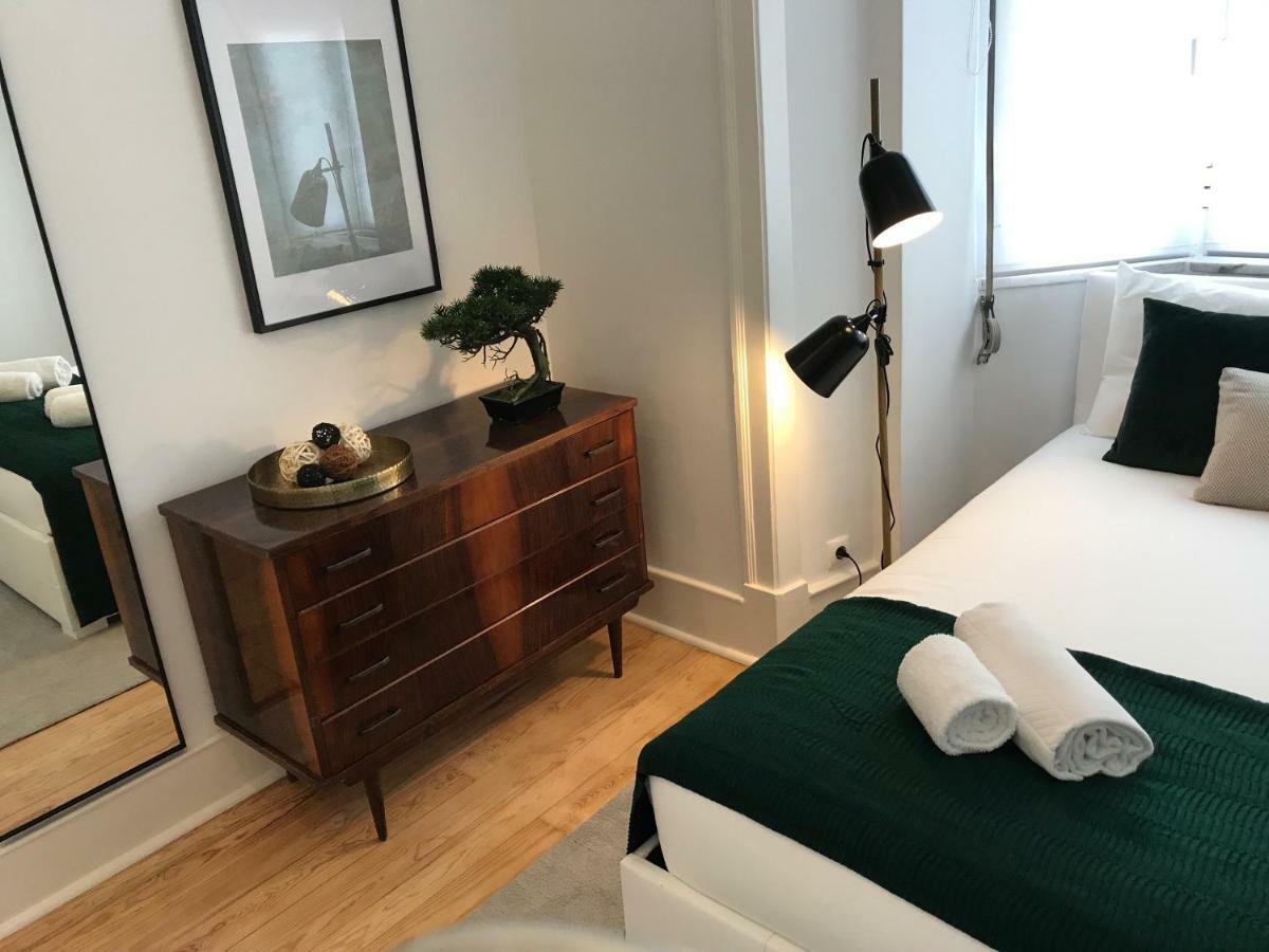Appartement Heart Of Lisbon- Comfort And Style Lissabon