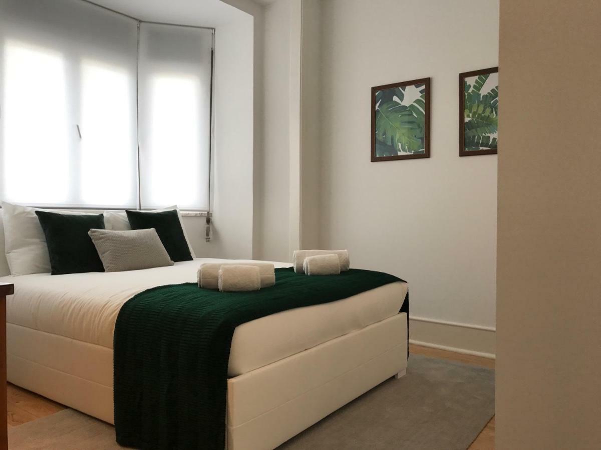Appartement Heart Of Lisbon- Comfort And Style *